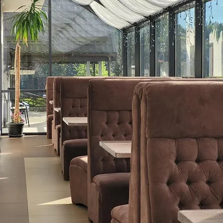 Otel Zaporizʹka Sich Bukovel