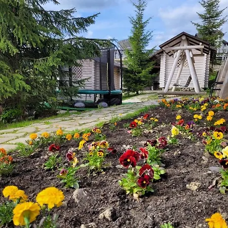 Hotel Zaporizʹka Sich Boekovel