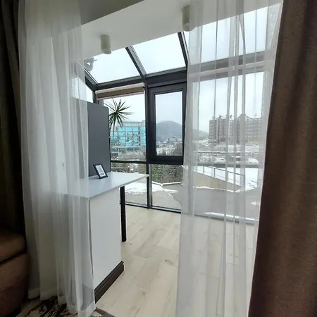 Zaporizʹka Sich Otel Bukovel