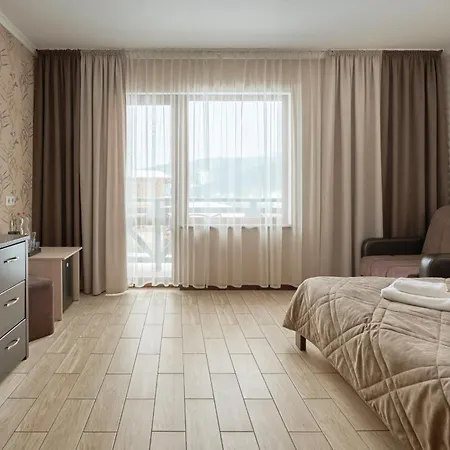 Hotel Zaporizʹka Sich *