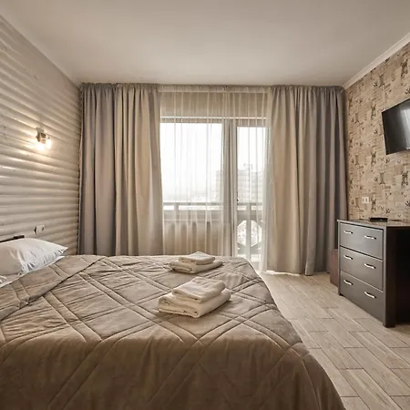 Hotel Zaporizʹka Sich *