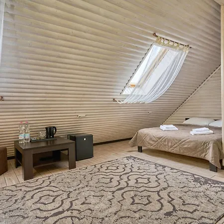 Hotel Zaporizʹka Sich Boekovel