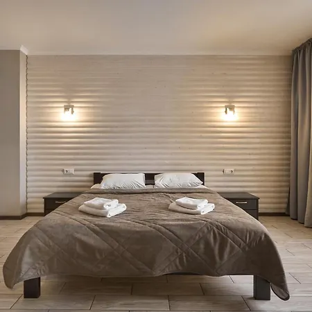 Hotel Zaporizʹka Sich Boekovel