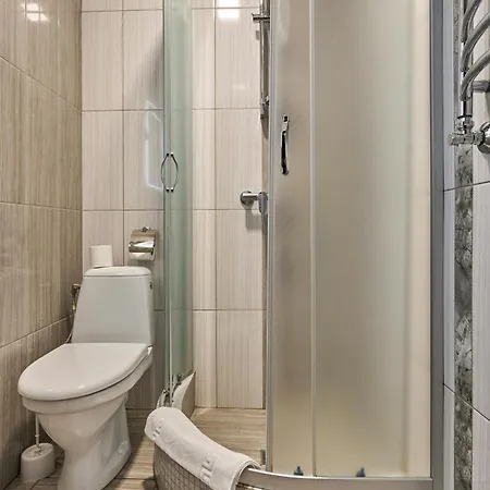 Zaporizʹka Sich Hotel *