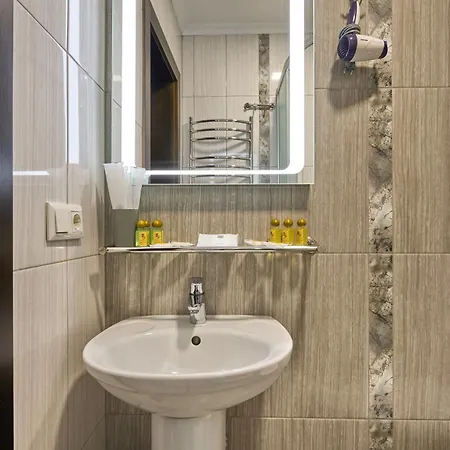 Zaporizʹka Sich Hotel