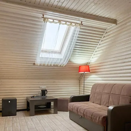 Zaporizʹka Sich Hotel Bukovel