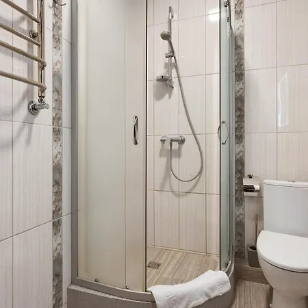 Zaporizʹka Sich Otel *