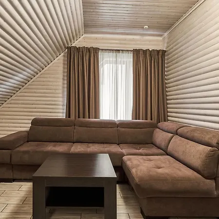 Hotel Zaporizʹka Sich Boekovel