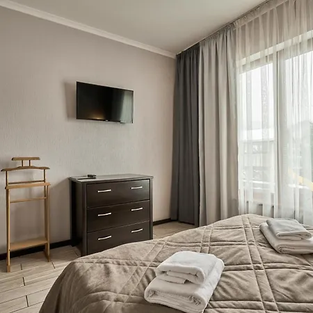 Hotel Zaporizʹka Sich