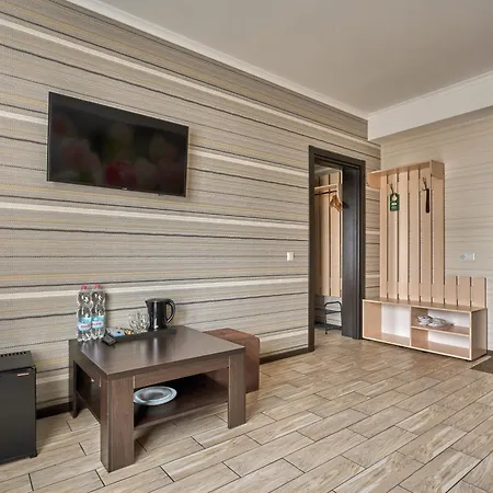 Zaporizʹka Sich Hotel Bukovel
