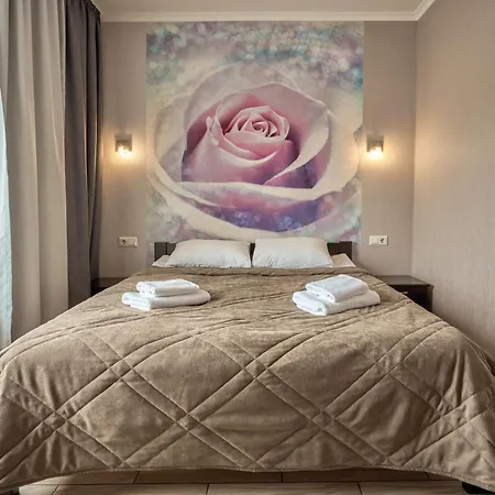 Hotel Zaporizʹka Sich Boekovel