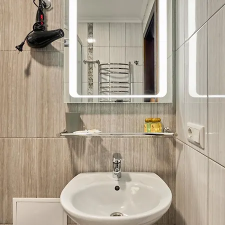 Hotel Zaporizʹka Sich *