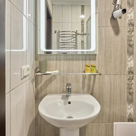 Zaporizʹka Sich Hotel Boekovel