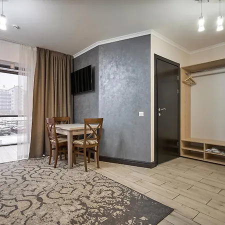 Otel Zaporizʹka Sich Bukovel