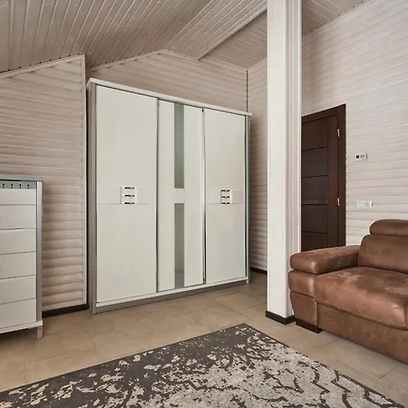 Hotel Zaporizʹka Sich Boekovel