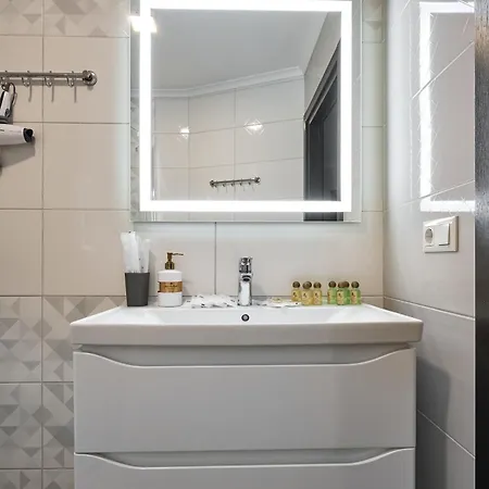 Zaporizʹka Sich Hotel Boekovel