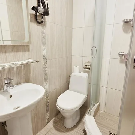 Hotel Zaporizʹka Sich *