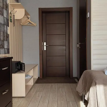Zaporizʹka Sich Hotel Bukovel