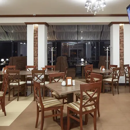 Hotel Zaporizʹka Sich