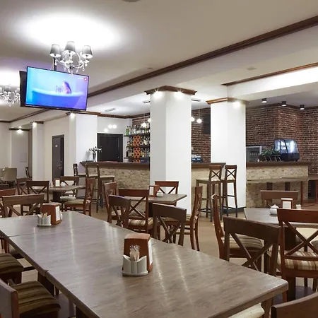 Hotel Zaporizʹka Sich Bukovel