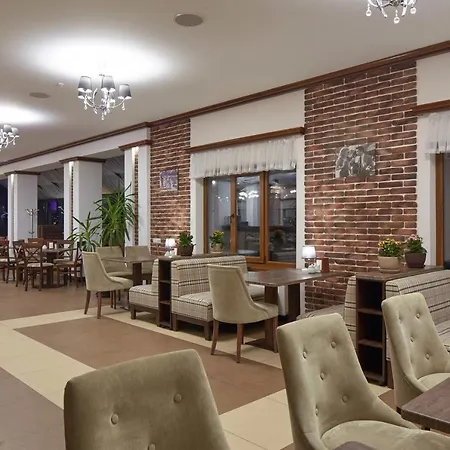 Zaporizʹka Sich Hotel Bukovel