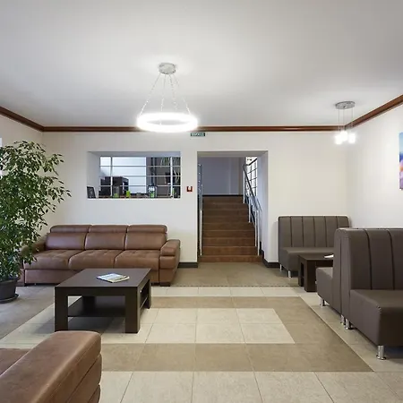 Zaporizʹka Sich Hotel Boekovel