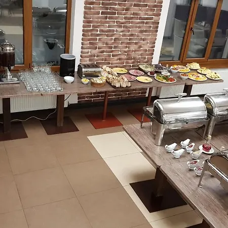 호텔 Zaporizʹka Sich