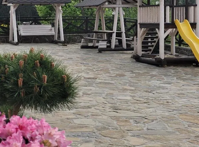 Hotel Zaporizʹka Sich *