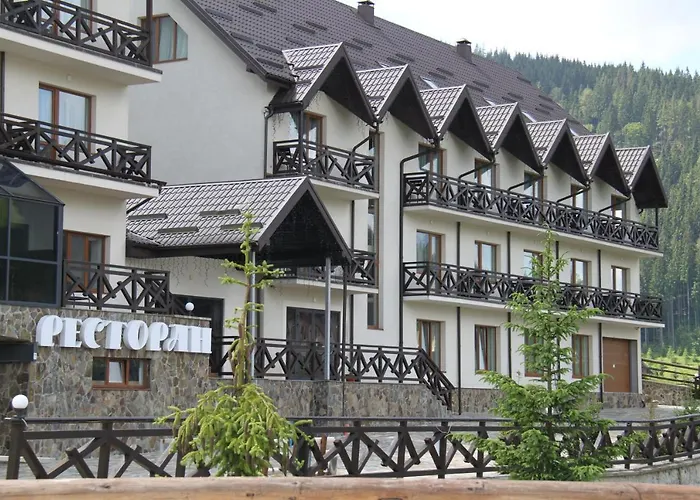 Hotel Zaporizʹka Sich *