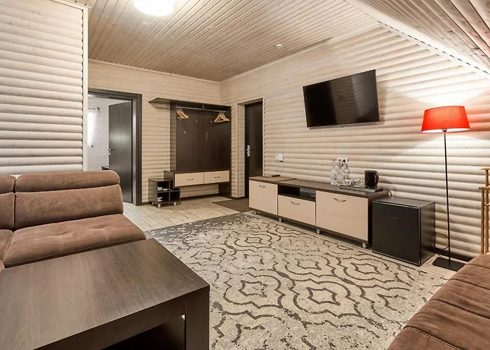 Hotel Zaporizʹka Sich *