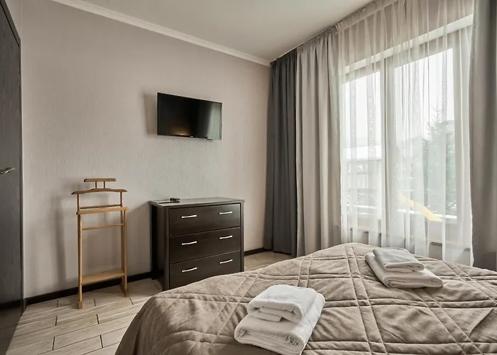 Hotel Zaporizʹka Sich