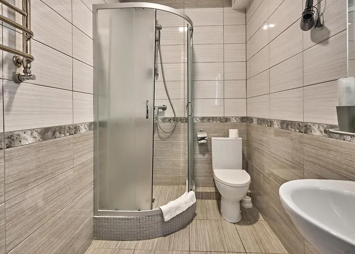 Zaporizʹka Sich Hotel