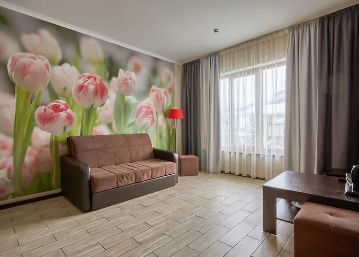 Hotel Zaporizʹka Sich
