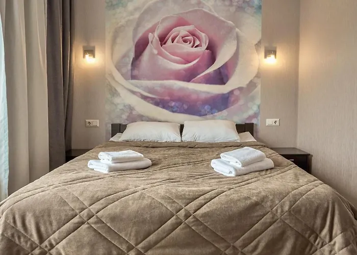 Hotel Zaporizʹka Sich Boekovel