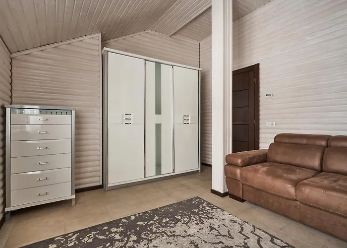 Hotel Zaporizʹka Sich Boekovel