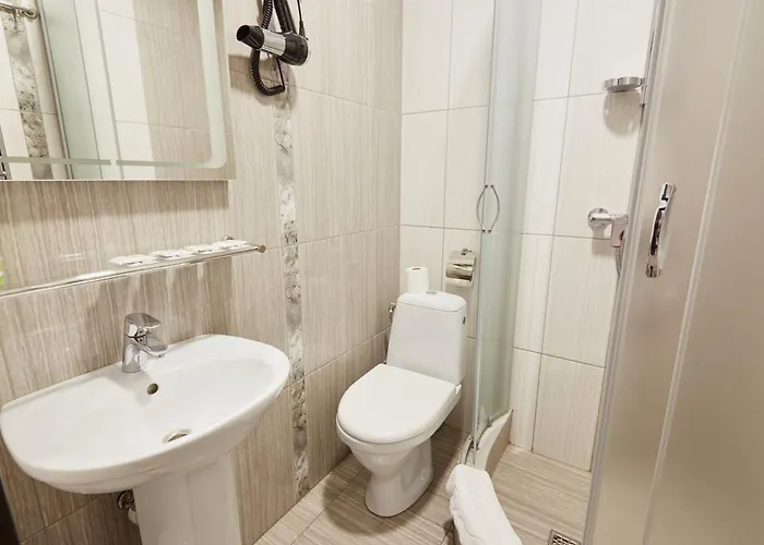 酒店 Zaporizʹka Sich *