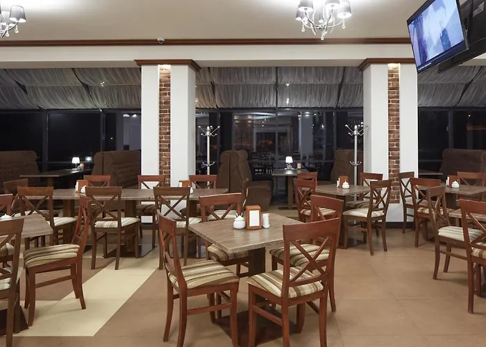 Hotel Zaporizʹka Sich