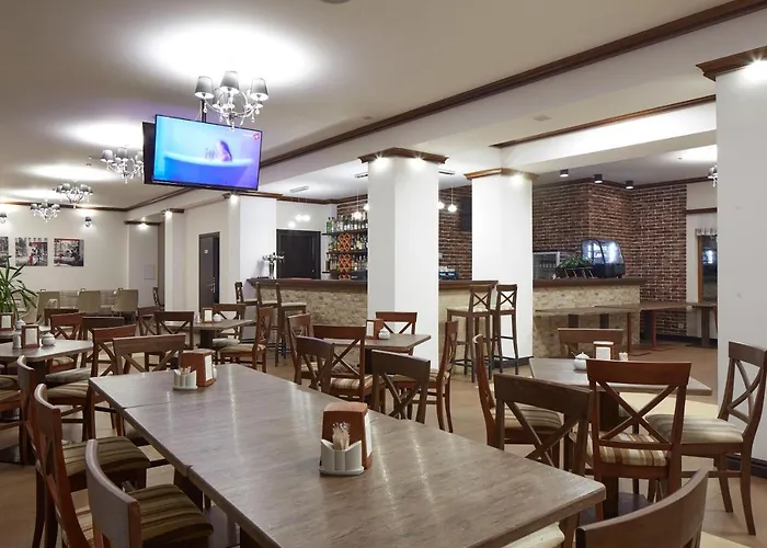 Hotel Zaporizʹka Sich Boekovel