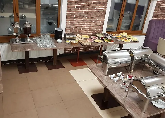 Hotel Zaporizʹka Sich