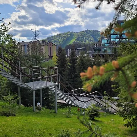 Zaporizʹka Sich * Буковель