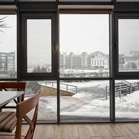 Zaporizʹka Sich * Буковель