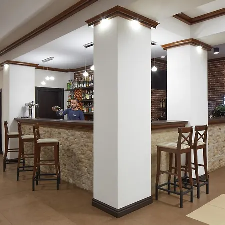 Zaporizʹka Sich Буковель