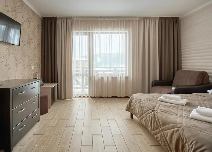 Hotel Zaporizʹka Sich *