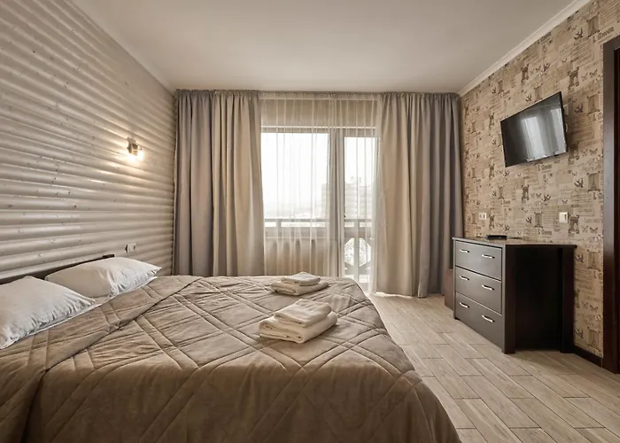 Hotel Zaporizʹka Sich *