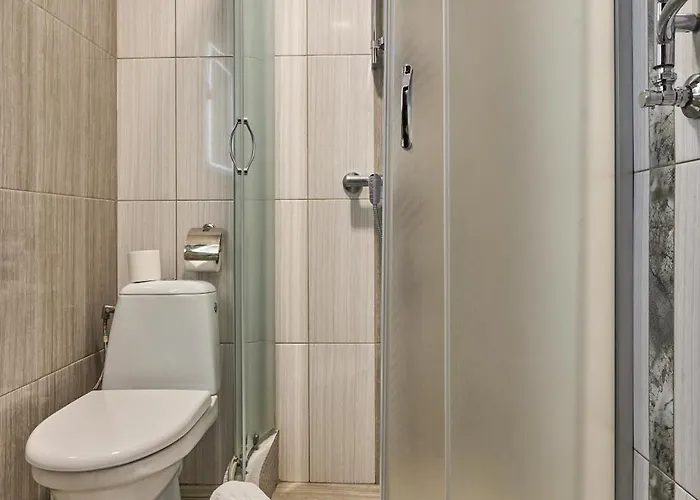 Zaporizʹka Sich Hotel *