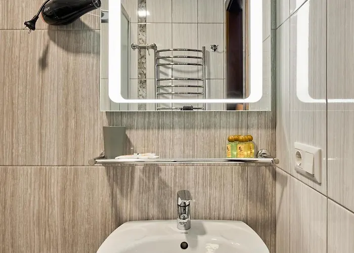 Hotel Zaporizʹka Sich *