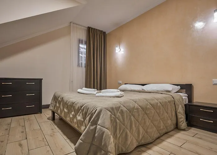 Hotel Zaporizʹka Sich *