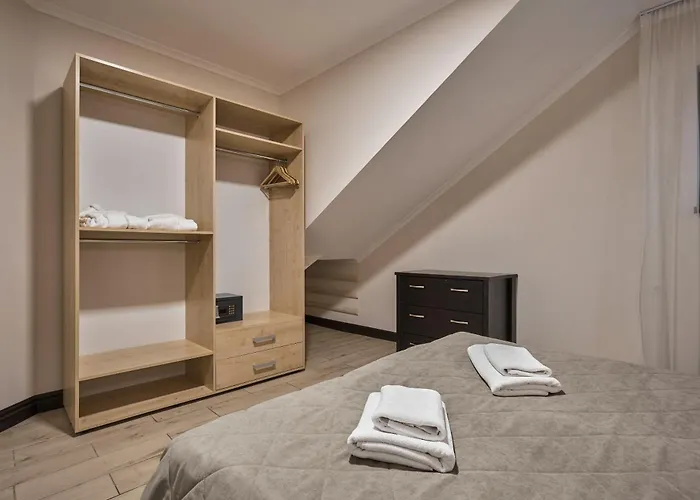 Hotel Zaporizʹka Sich Bukoveľ