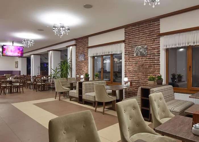 Zaporizʹka Sich Hotel Bukoveľ